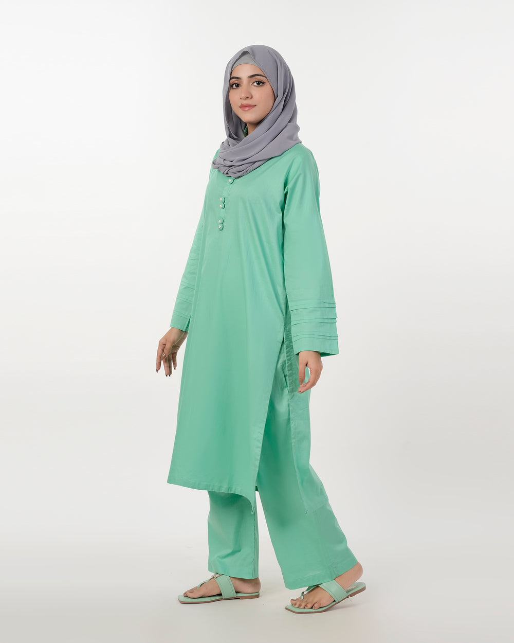 Valuable Women Plain 2PCS Suit – Simple & Stylish Everyday Wear, Women Shalwar Suits, Chase Value, Chase Value