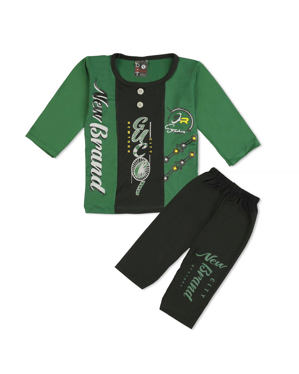 Newborn Boys Full Sleeves Suit, Newborn Boys Sets & Suits, Chase Value, Chase Value