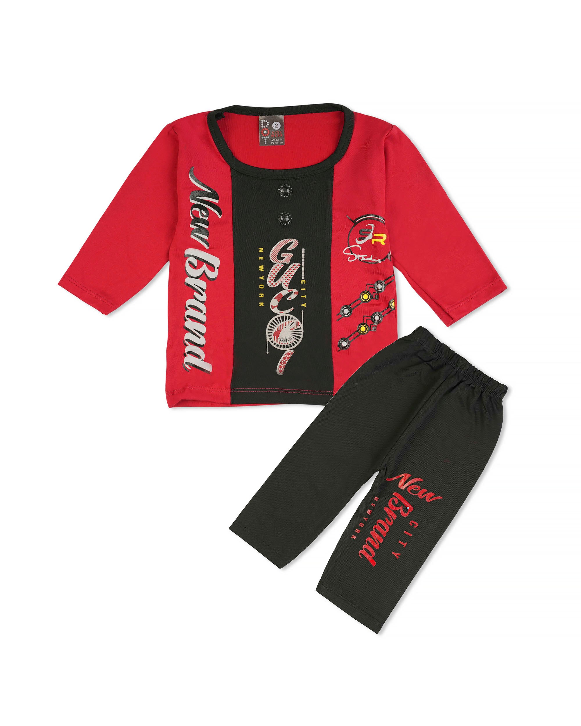 Newborn Boys Full Sleeves Suit, Newborn Boys Sets & Suits, Chase Value, Chase Value