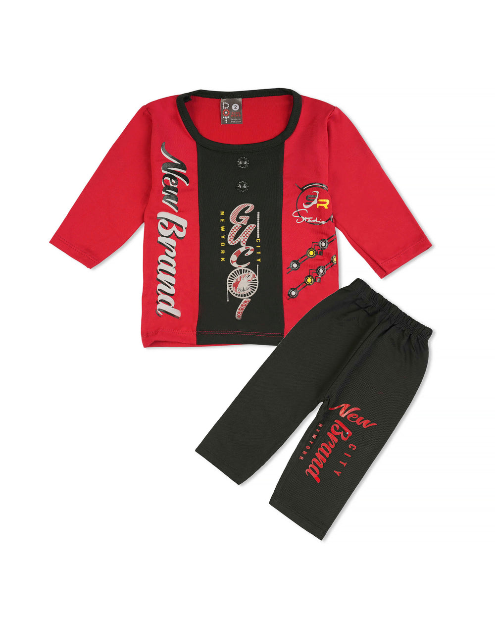 Newborn Boys Full Sleeves Suit, Newborn Boys Sets & Suits, Chase Value, Chase Value