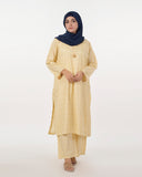 Valuable Women's 2 Pcs Suit - Yellow, Women Shalwar Suits, Chase Value, Chase Value