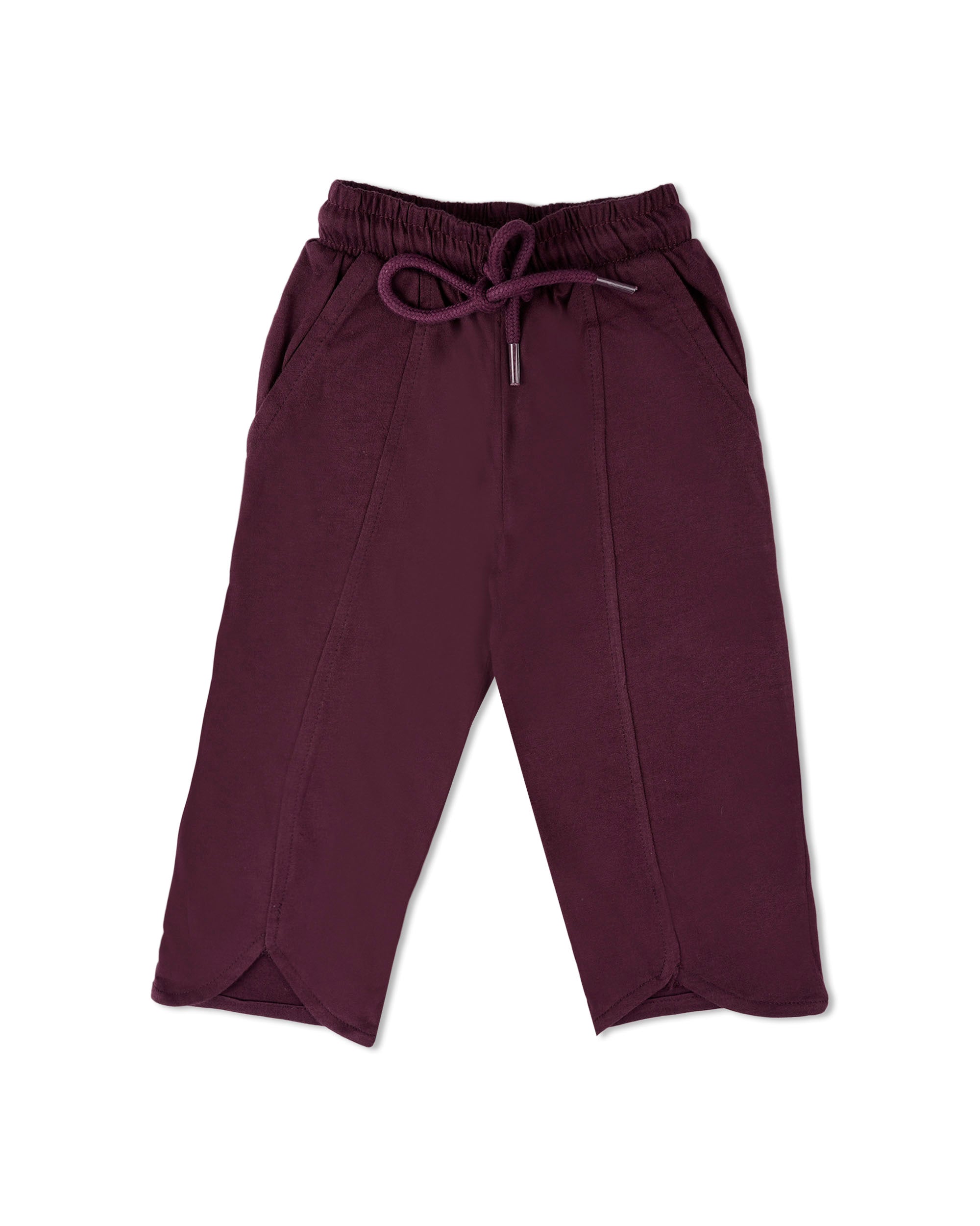 Eminent Girls Co-Ord Set - Mehroon, Girls Co-Ord Suit, Eminent, Chase Value