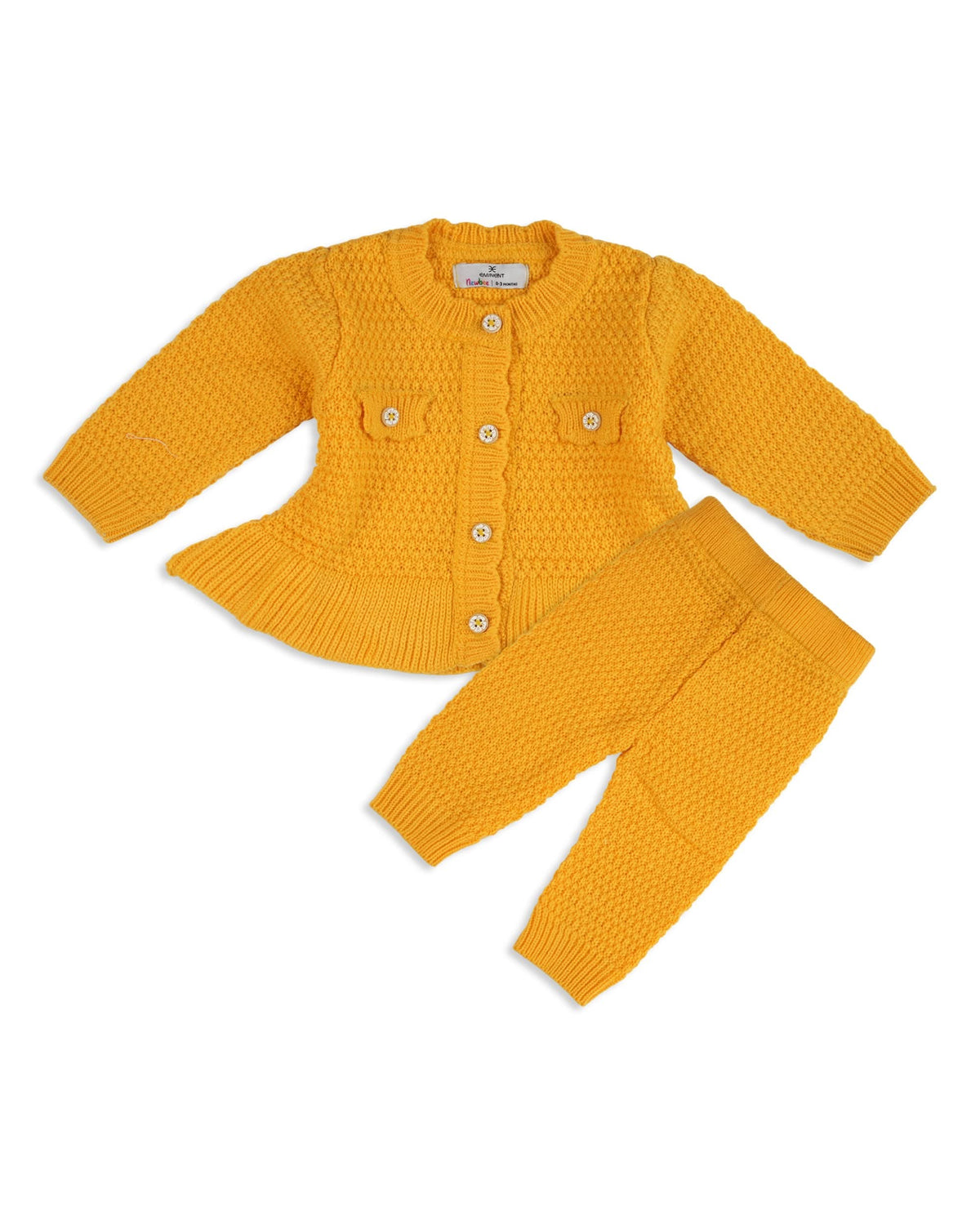 Eminent Newborn Girl’s Sweater Suit, Newborn Girls Winter Sets & Suits, Eminent, Chase Value