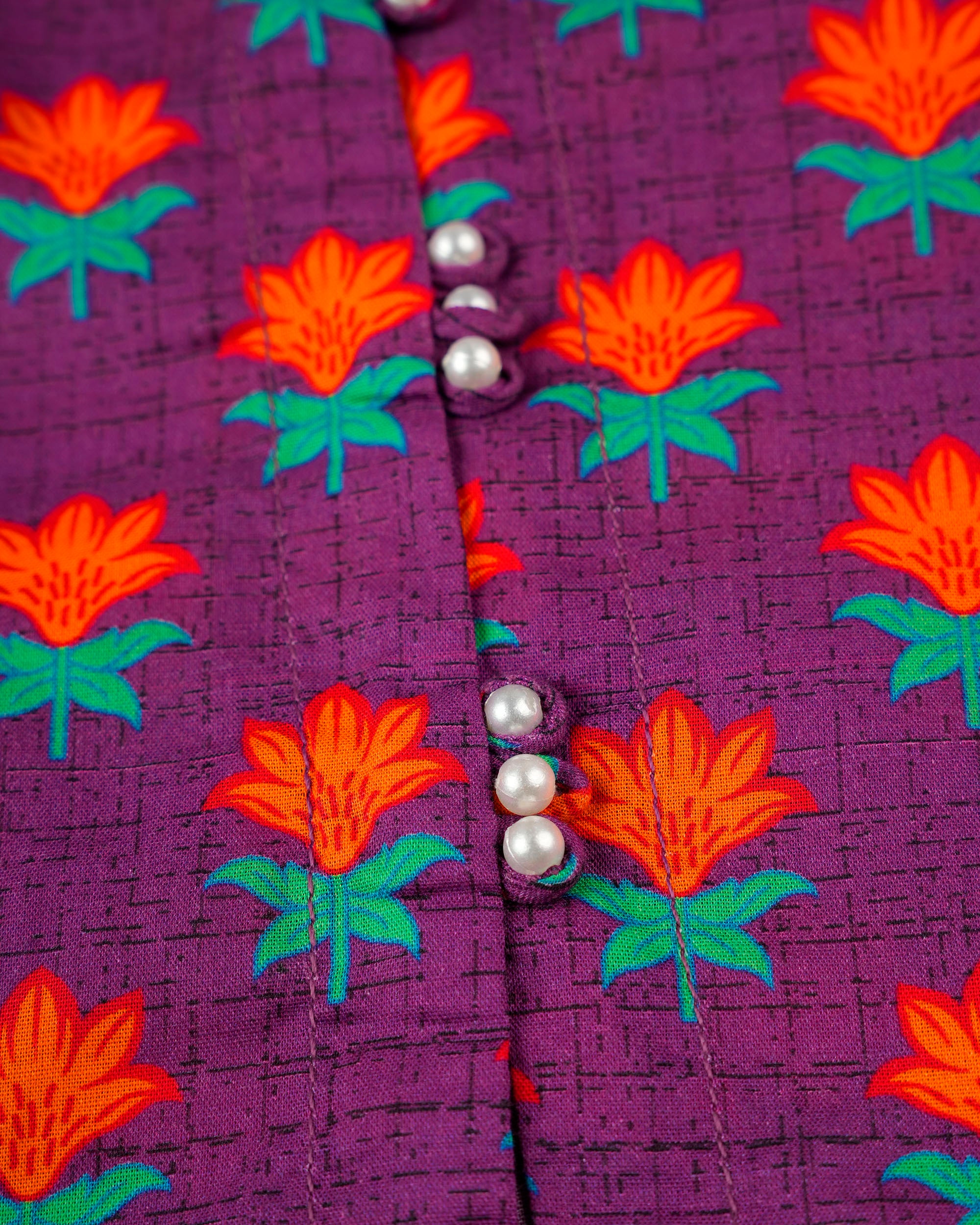 Eminent Girls Printed 2Pcs Shalwar Suit - Purple, Girls Shalwar Kameez, Eminent, Chase Value