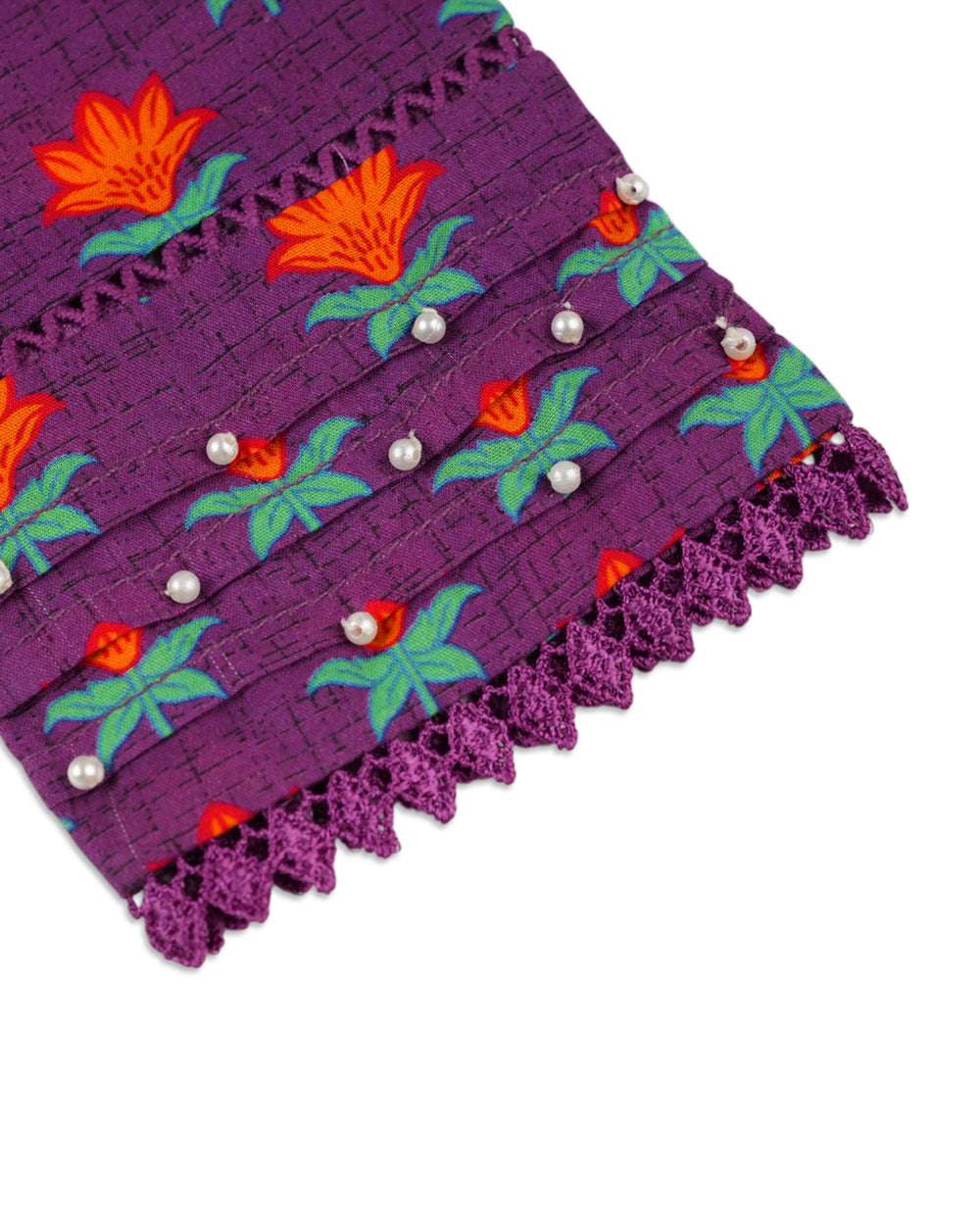 Eminent Girls Printed 2Pcs Shalwar Suit - Purple, Girls Shalwar Kameez, Eminent, Chase Value