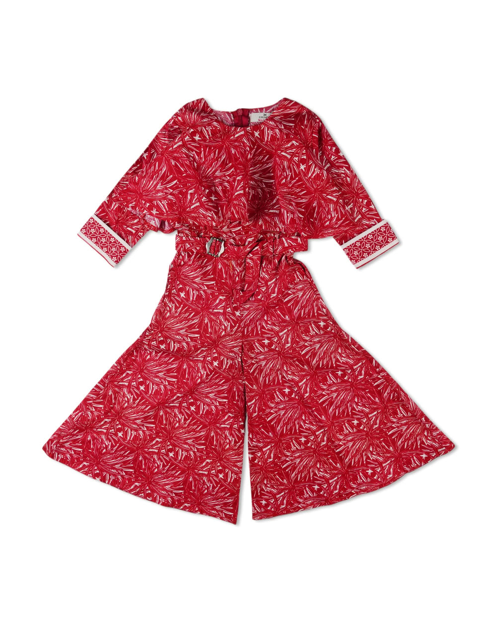 Eminent Girls Jump Suit - Maroon, Girls Suits, Eminent, Chase Value