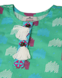 Eminent Girls Kurti - Green, Girls Kurti, Eminent, Chase Value