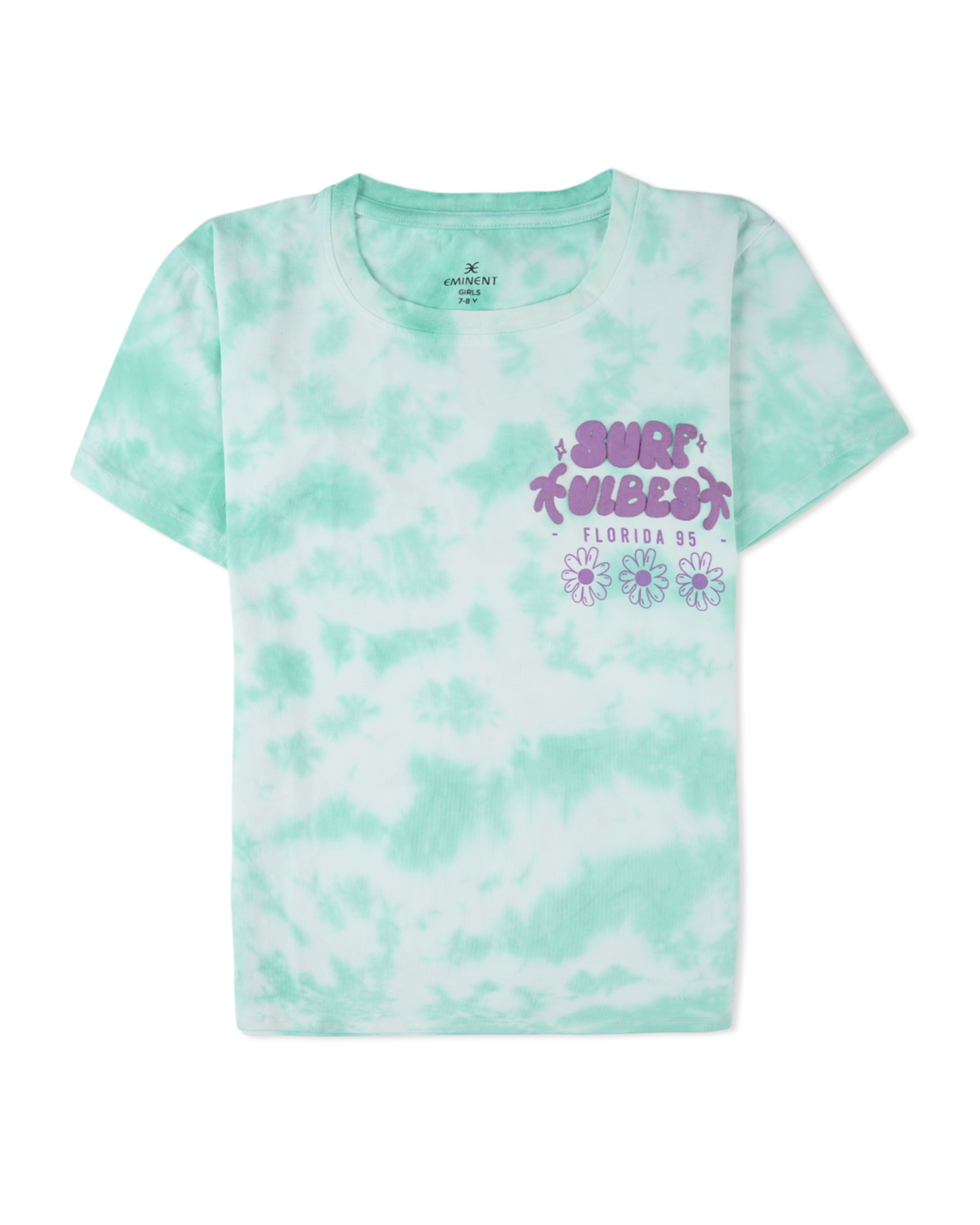 Eminent Girls Half Sleeves T-Shirt, Girls T-Shirts, Eminent, Chase Value