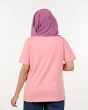 Eminent Women's Half Sleeves Printed T-Shirt - Pink, Women T-Shirts & Tops, Eminent, Chase Value