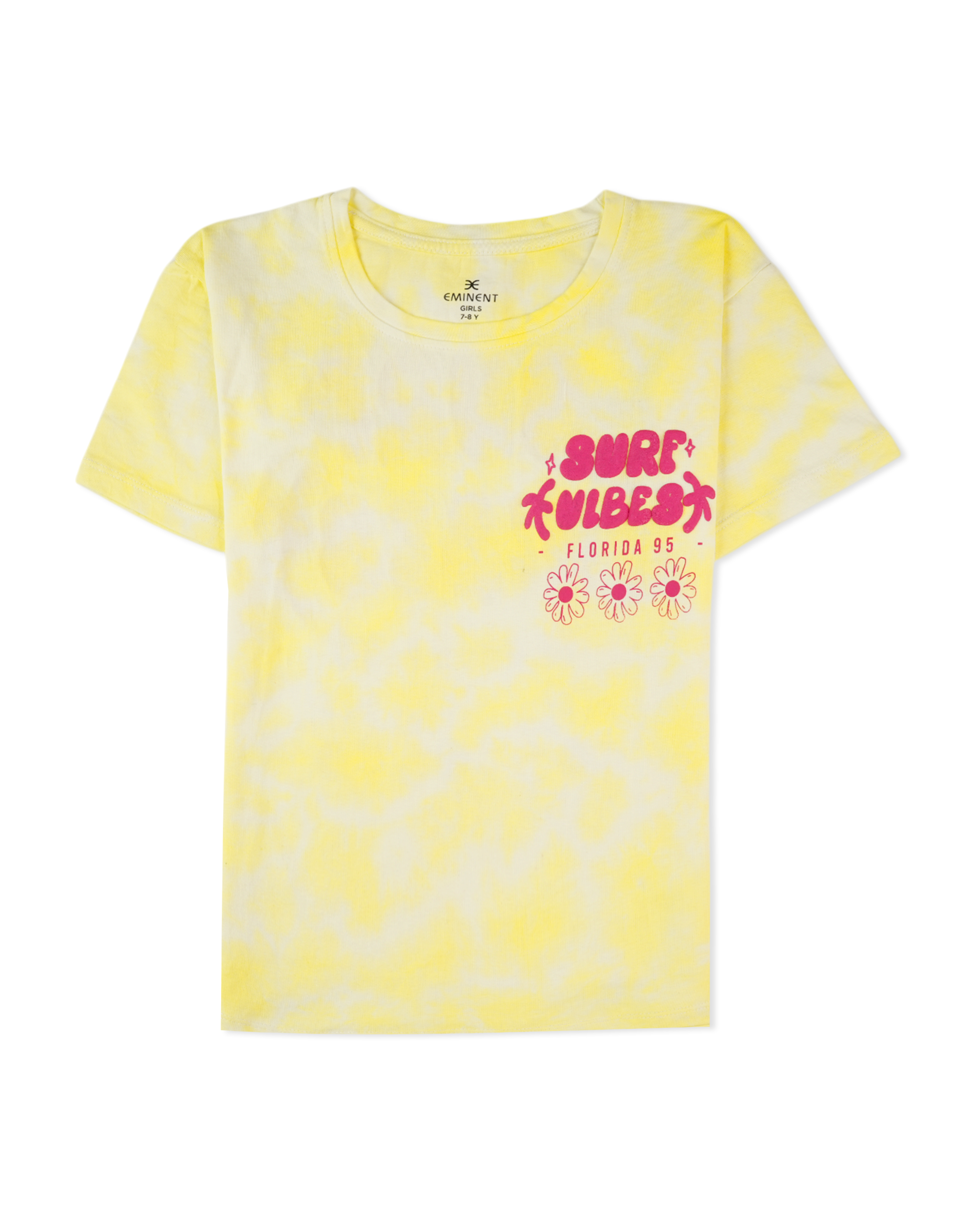 Eminent Girls Half Sleeves T-Shirt, Girls T-Shirts, Eminent, Chase Value