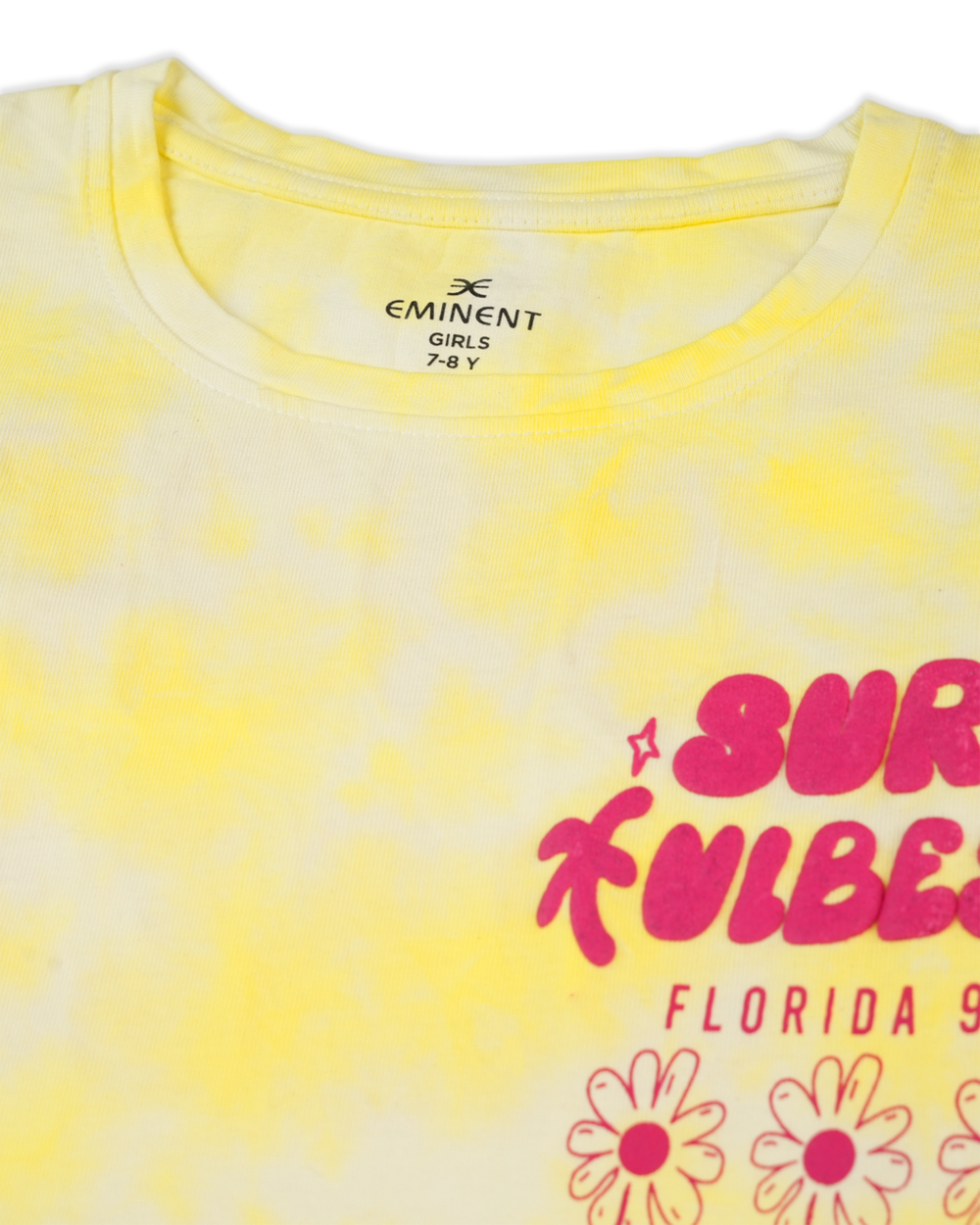 Eminent Girls Half Sleeves T-Shirt, Girls T-Shirts, Eminent, Chase Value