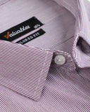 Valuables Men's Formal Stripe Shirt, Men's Shirts, Chase Value, Chase Value