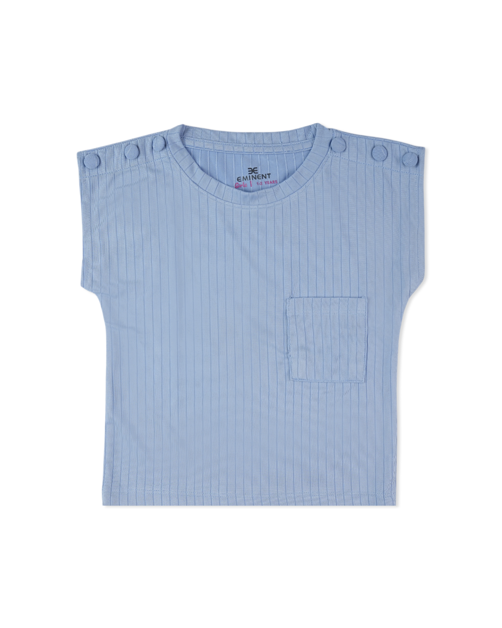 Eminent Girls Co-Ord Set - Sky Blue, Girls Co-Ord Suit, Eminent, Chase Value