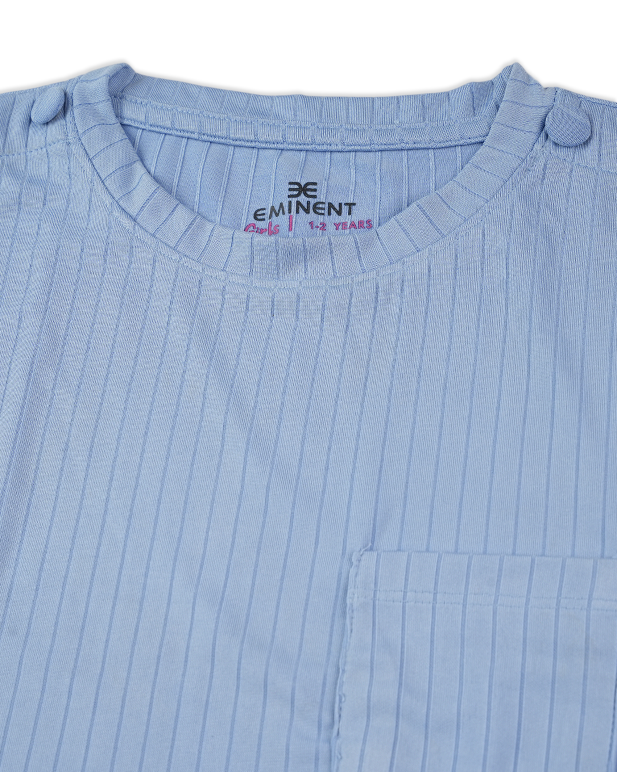 Eminent Girls Co-Ord Set - Sky Blue, Girls Co-Ord Suit, Eminent, Chase Value