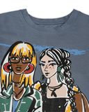 Eminent Girls Half Sleeves T-Shirt, Girls T-Shirts, Eminent, Chase Value