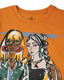 Eminent Girls Half Sleeves T-Shirt, Girls T-Shirts, Eminent, Chase Value