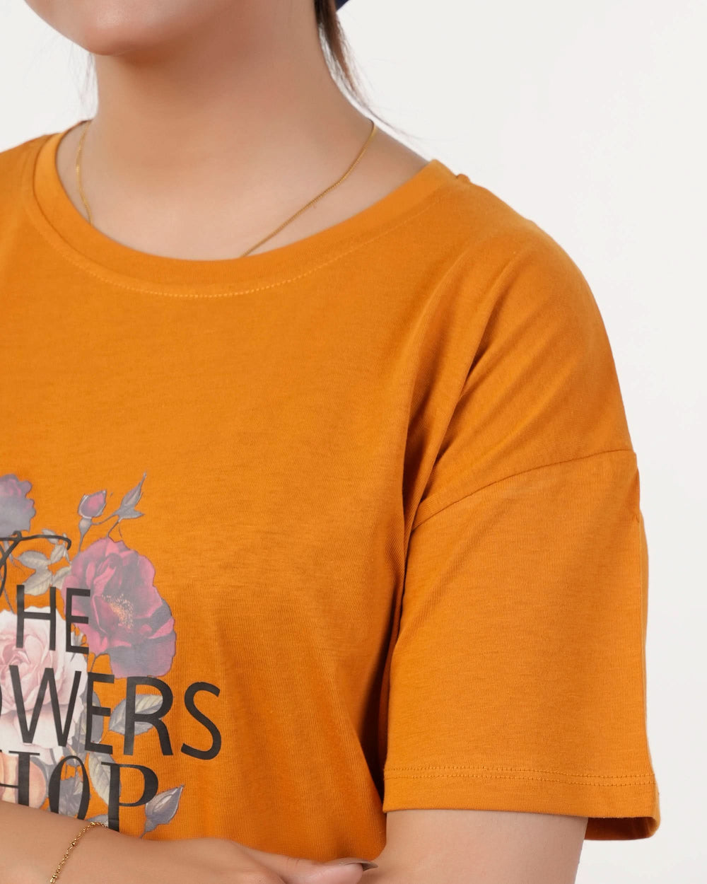Eminent Women's Half Sleeves T-Shirt, Women T-Shirts & Tops, Eminent, Chase Value