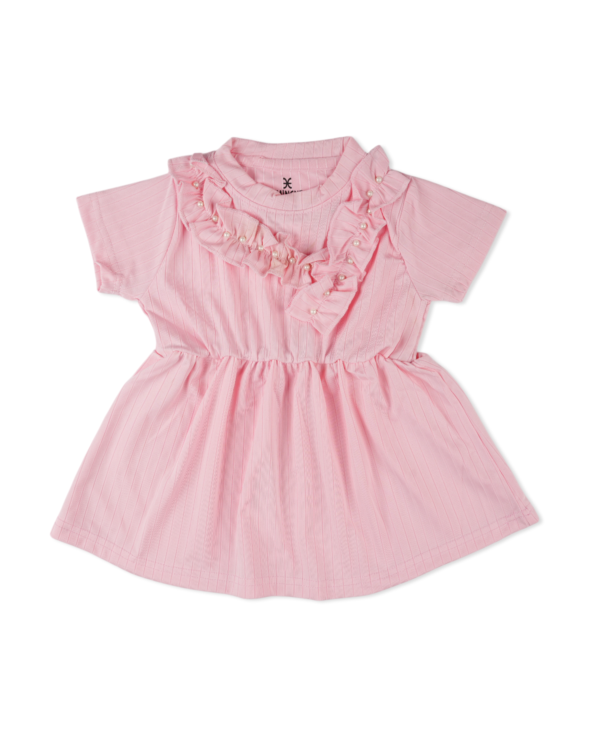 Eminent Girls Half Sleeves Frock, Girls Frocks, Eminent, Chase Value