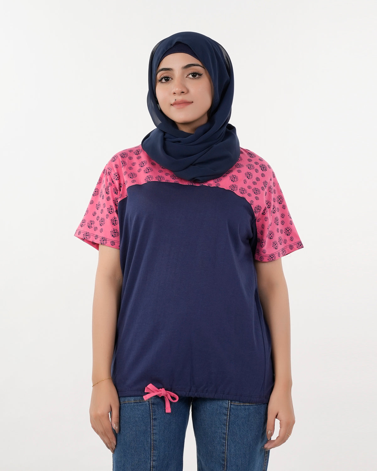 Eminent Women's Half Sleeves T-Shirt - Honey Suck, Women T-Shirts & Tops, Eminent, Chase Value