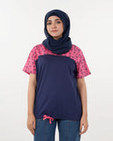 Eminent Women's Half Sleeves T-Shirt - Honey Suck, Women T-Shirts & Tops, Eminent, Chase Value