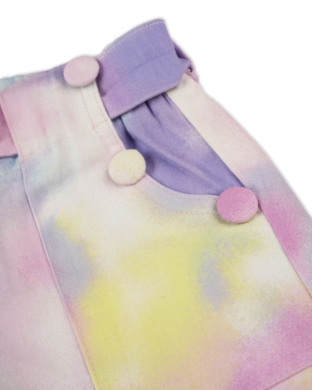 Eminent Girls Cotton Shorts - Multi Color, Girls Shorts Skirts, Eminent, Chase Value