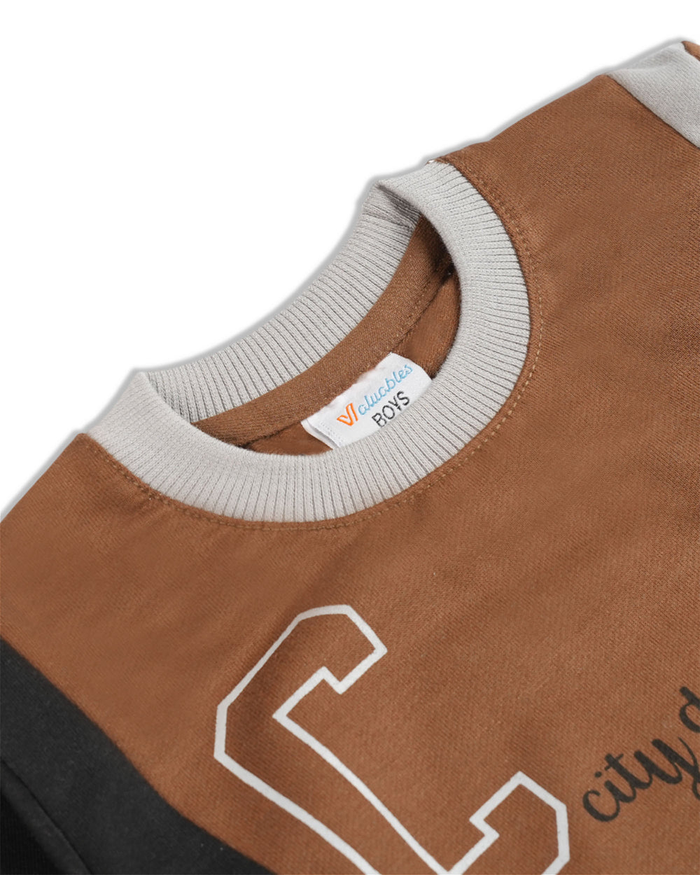 Valuables Boy’s Sweatshirt, Boys Hoodies & Sweat Shirts, Chase Value, Chase Value