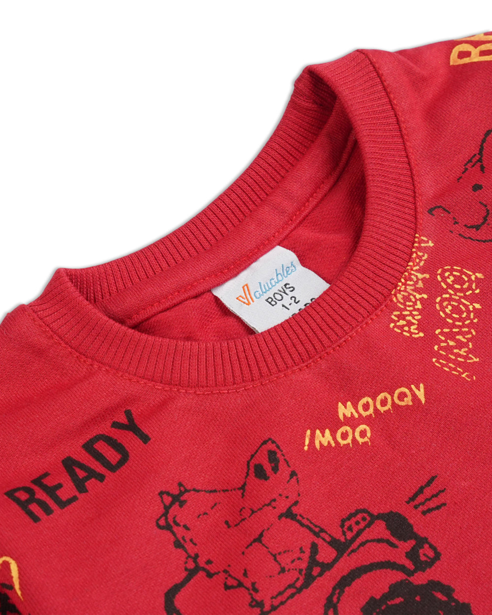 Valuables Boy’s Sweatshirt, Boys Hoodies & Sweat Shirts, Chase Value, Chase Value