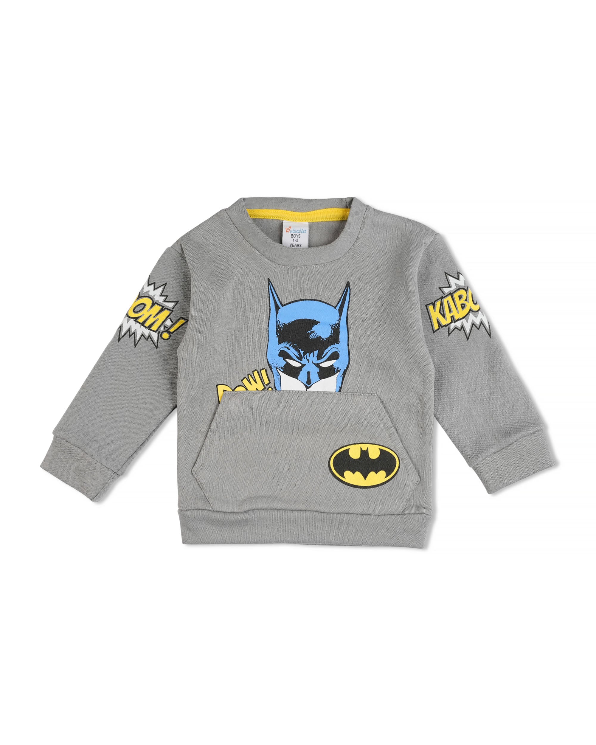 Valuables Boy’s Sweatshirt, Boys Hoodies & Sweat Shirts, Chase Value, Chase Value