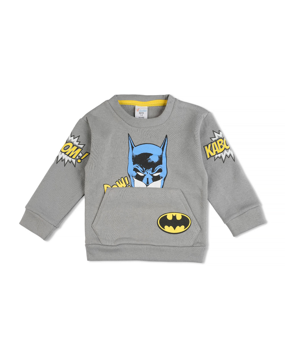 Valuables Boy’s Sweatshirt, Boys Hoodies & Sweat Shirts, Chase Value, Chase Value