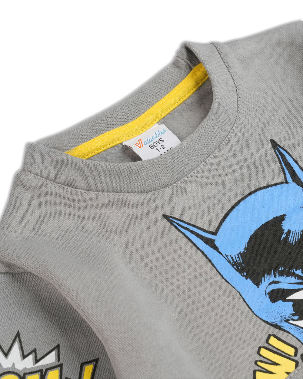 Valuables Boy’s Sweatshirt, Boys Hoodies & Sweat Shirts, Chase Value, Chase Value