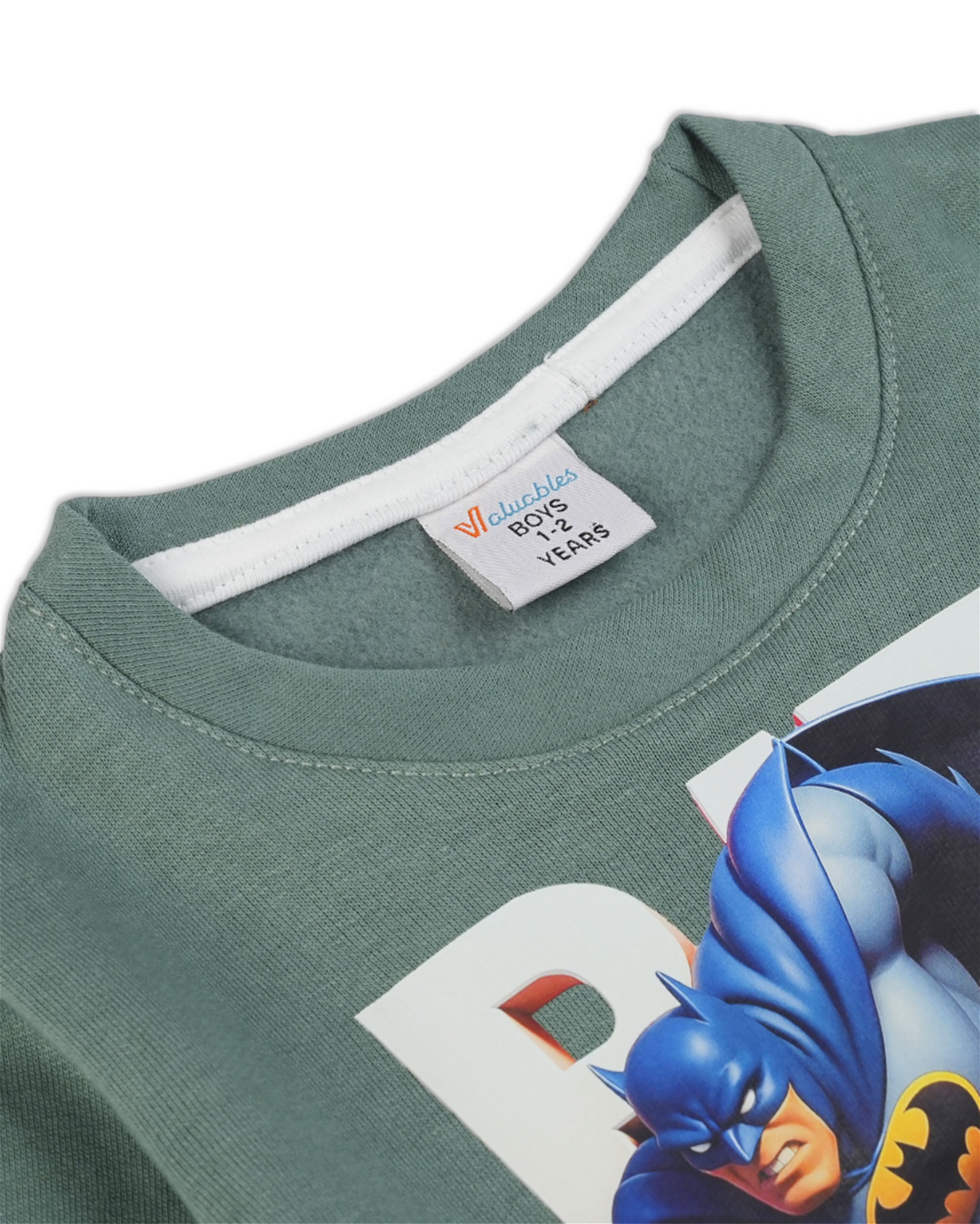 Valuables Boy’s Sweatshirt, Boys Hoodies & Sweat Shirts, Chase Value, Chase Value