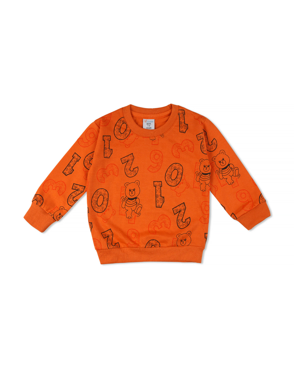 Valuables Boy’s Sweatshirt, Boys Hoodies & Sweat Shirts, Chase Value, Chase Value