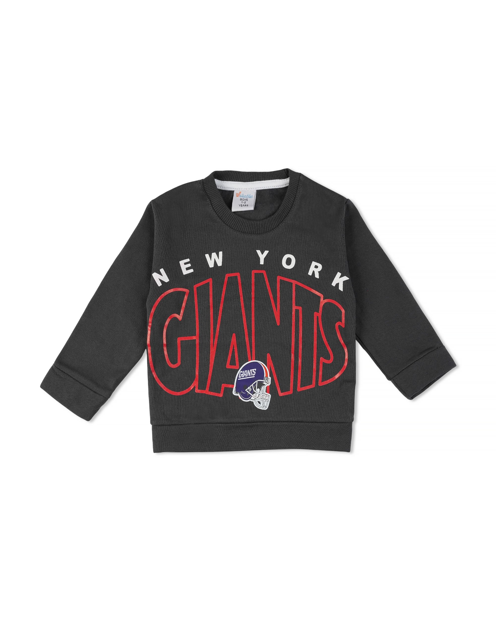 Valuables Boy’s Sweatshirt, Boys Hoodies & Sweat Shirts, Chase Value, Chase Value