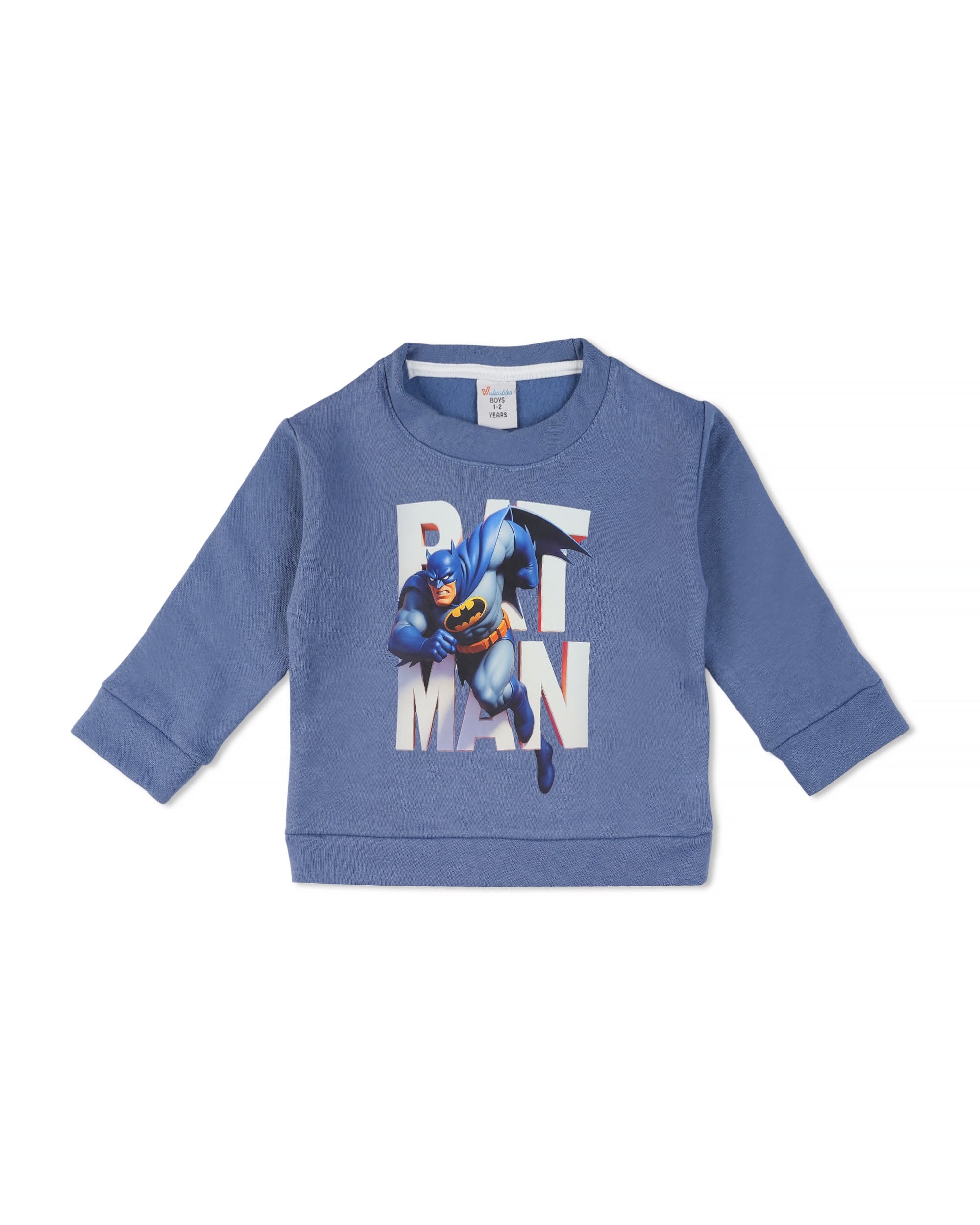 Valuables Boy’s Sweatshirt, Boys Hoodies & Sweat Shirts, Chase Value, Chase Value