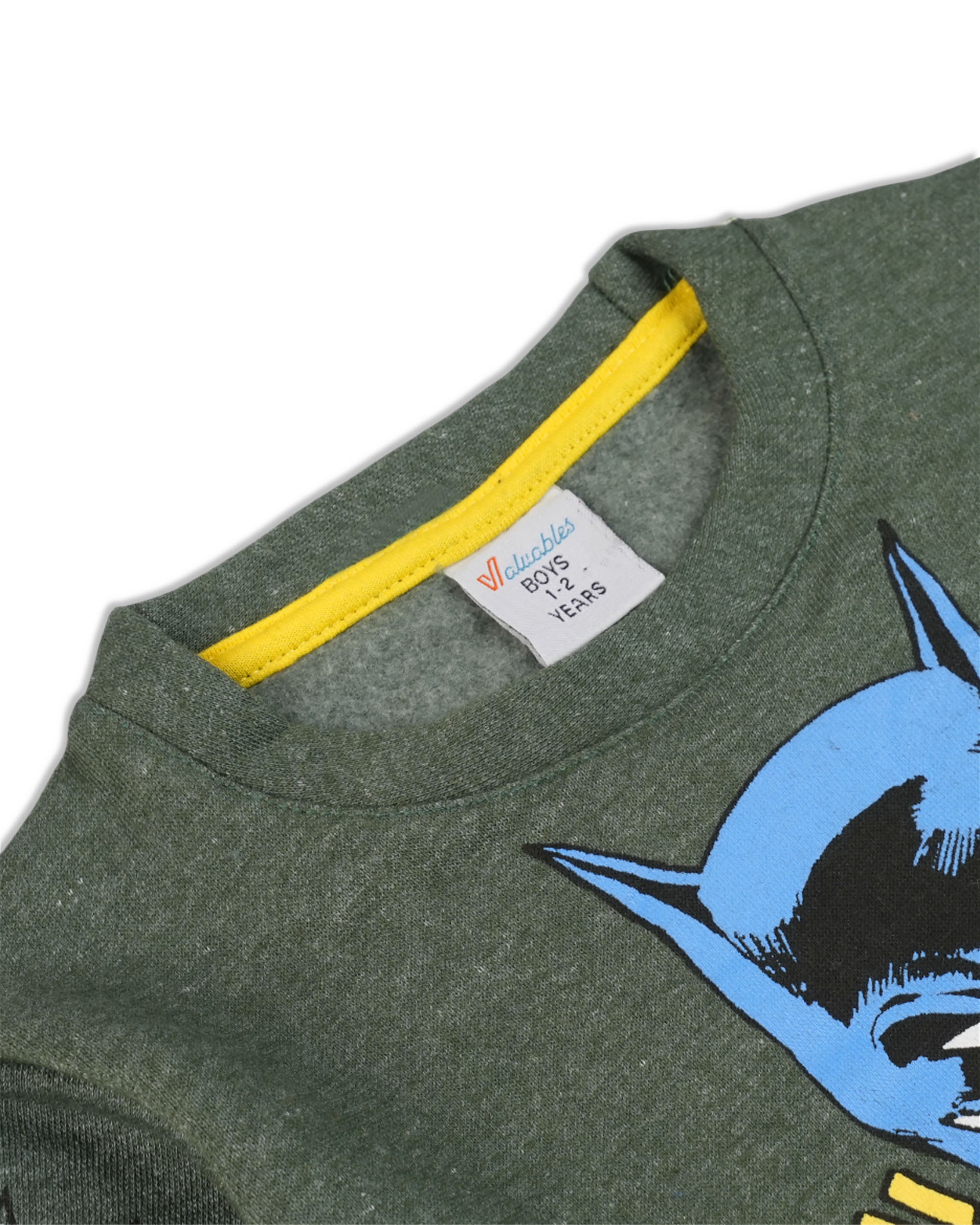 Valuables Boy’s Sweatshirt, Boys Hoodies & Sweat Shirts, Chase Value, Chase Value