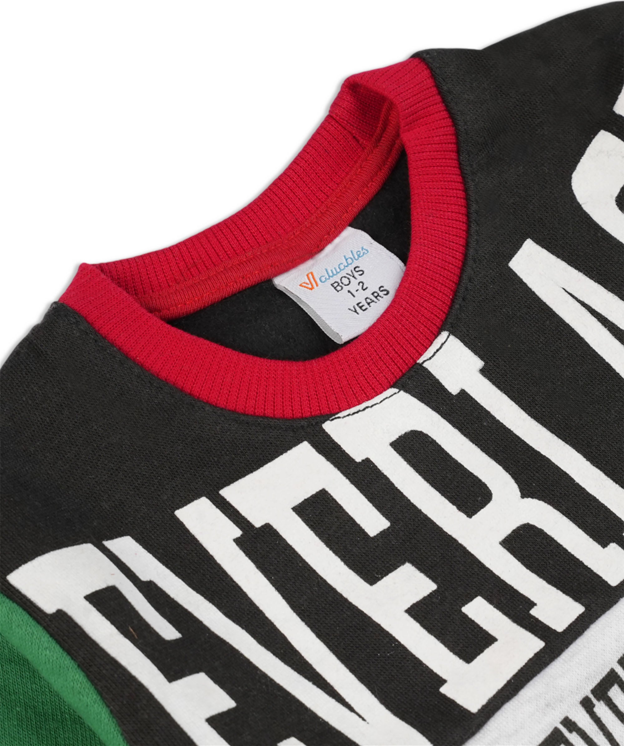 Valuables Boy’s Sweatshirt, Boys Hoodies & Sweat Shirts, Chase Value, Chase Value