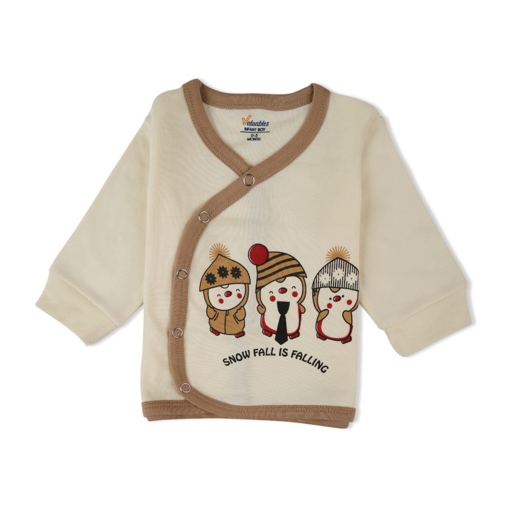 Valuables Newborn Boys Full Sleeves Suits, Newborn Boys Sets & Suits, Chase Value, Chase Value