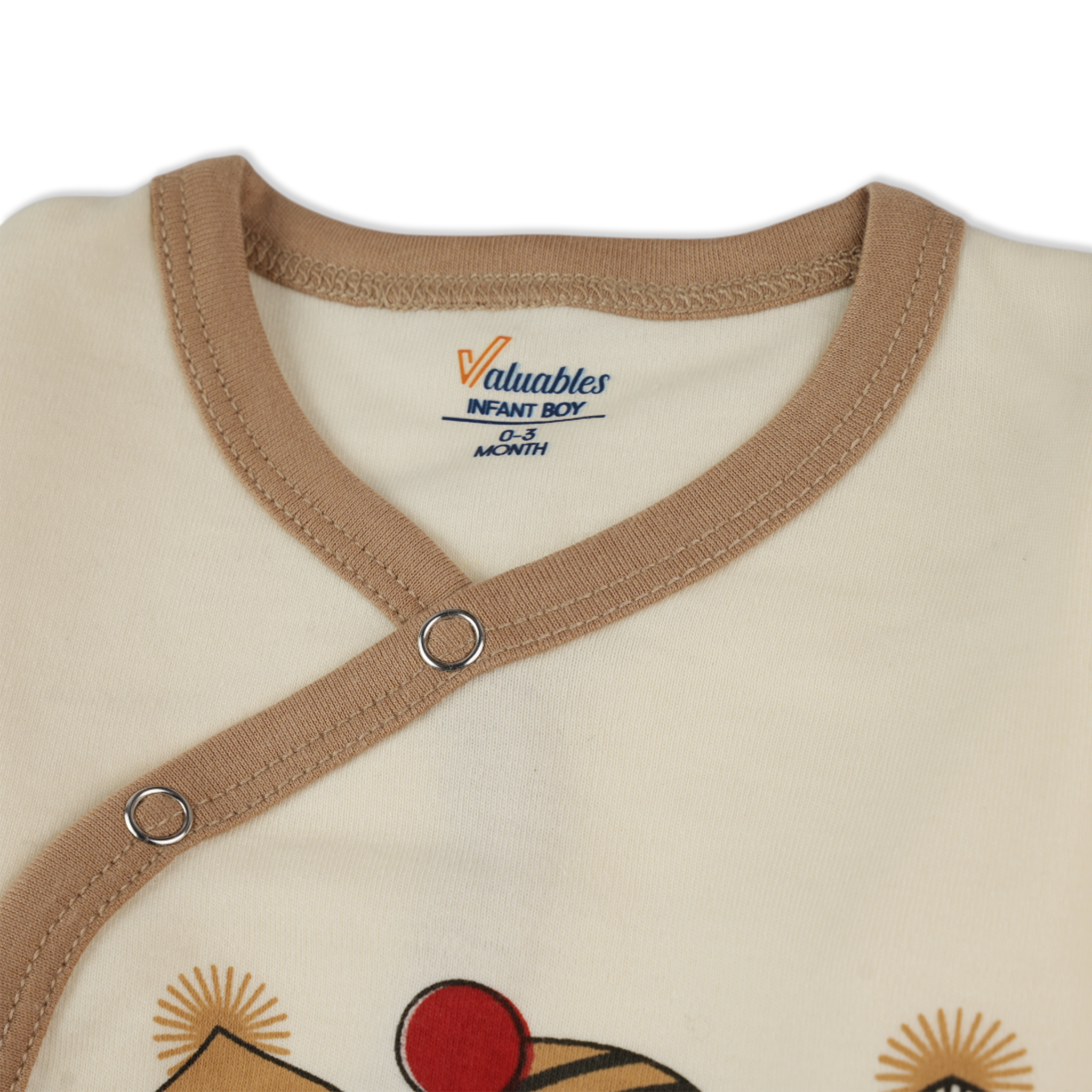 Valuables Newborn Boys Full Sleeves Suits, Newborn Boys Sets & Suits, Chase Value, Chase Value