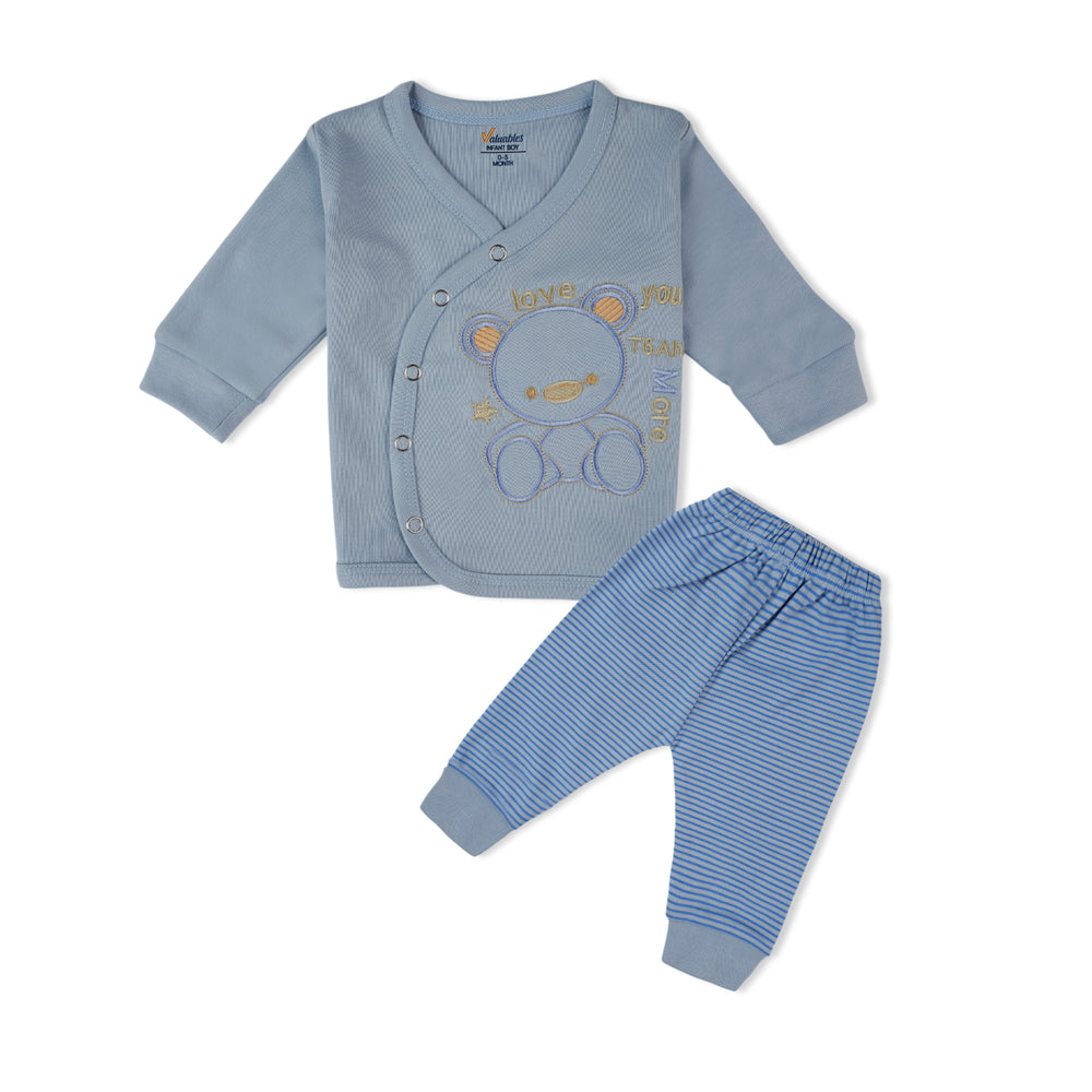 Valuables Newborn Boys Full Sleeves Suits, Newborn Boys Sets & Suits, Chase Value, Chase Value