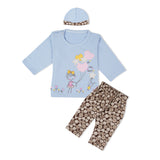 Newborn Girls Full Sleeves Suit, Newborn Girls Sets & Suits, Chase Value, Chase Value