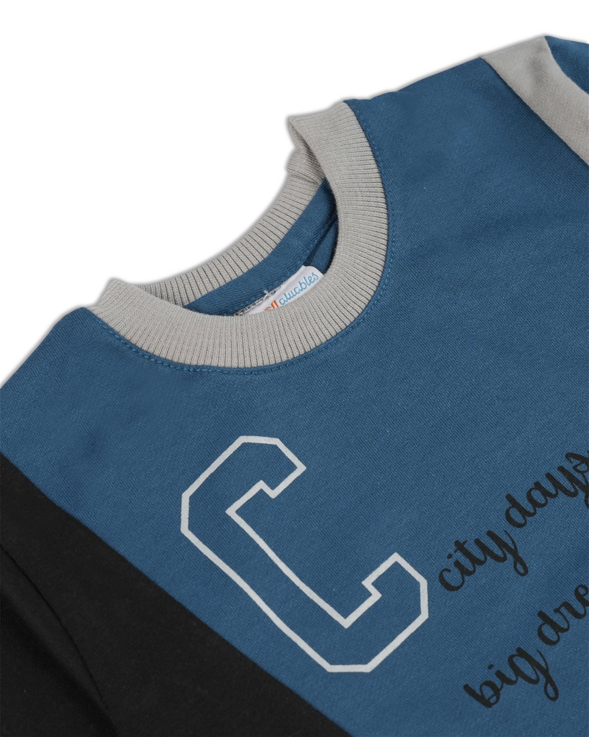 Valuables Boy’s Sweatshirt, Boys Hoodies & Sweat Shirts, Chase Value, Chase Value