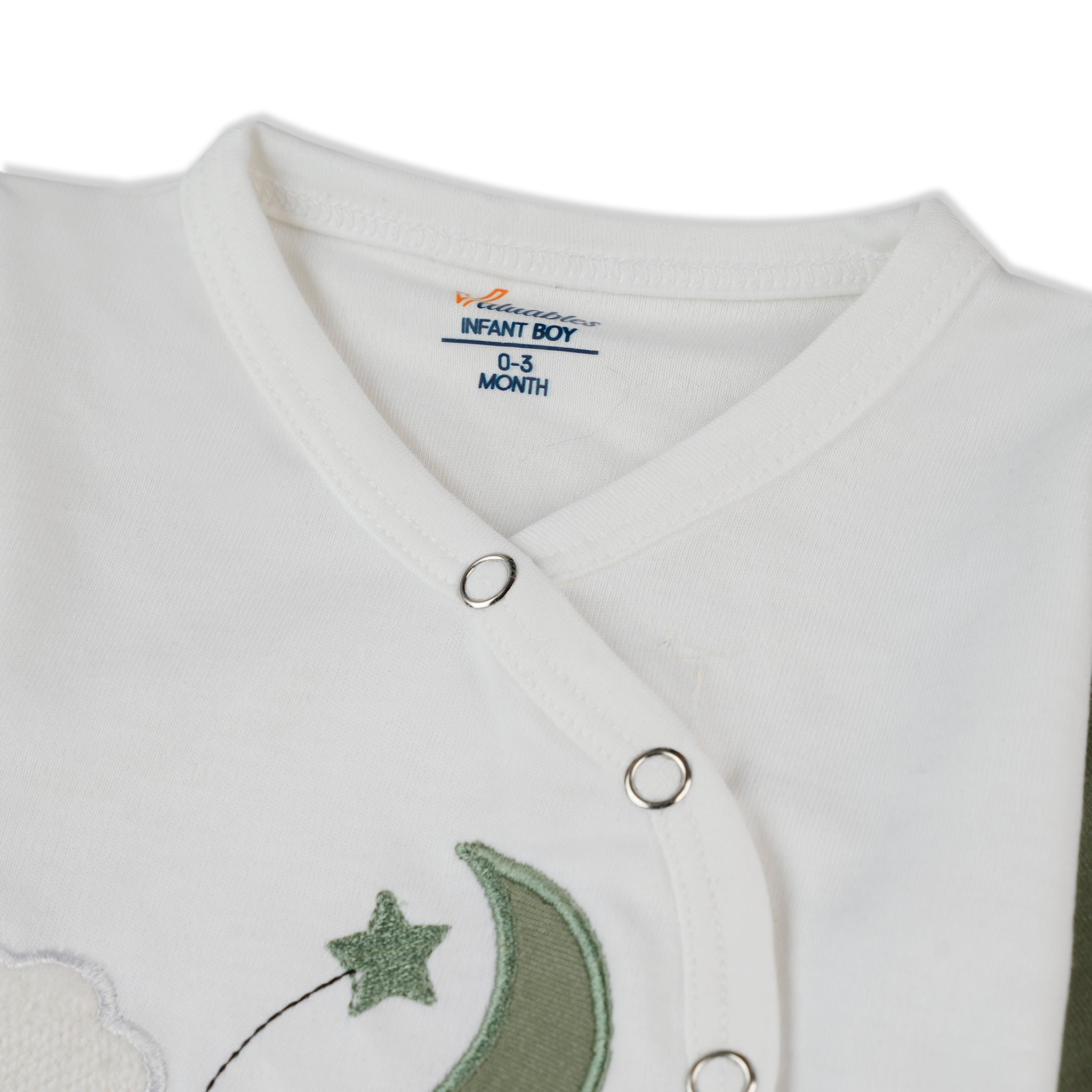 Valuables Newborn Boys Full Sleeves Suits, Newborn Boys Sets & Suits, Chase Value, Chase Value