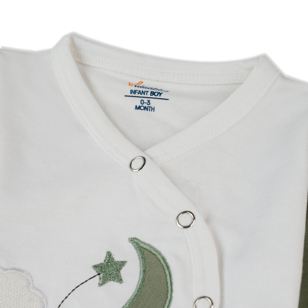 Valuables Newborn Boys Full Sleeves Suits, Newborn Boys Sets & Suits, Chase Value, Chase Value