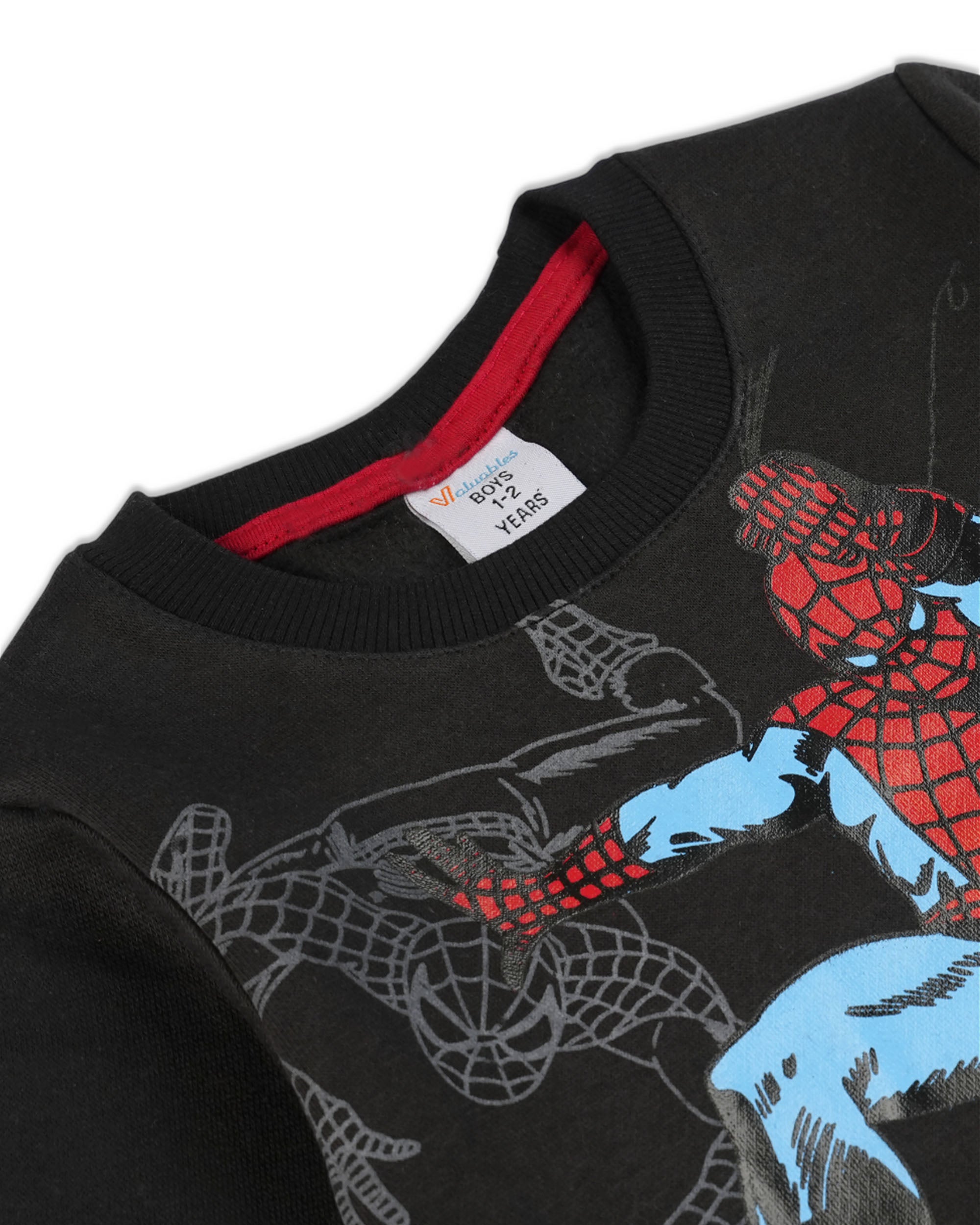 Valuables Boy’s Sweatshirt, Boys Hoodies & Sweat Shirts, Chase Value, Chase Value