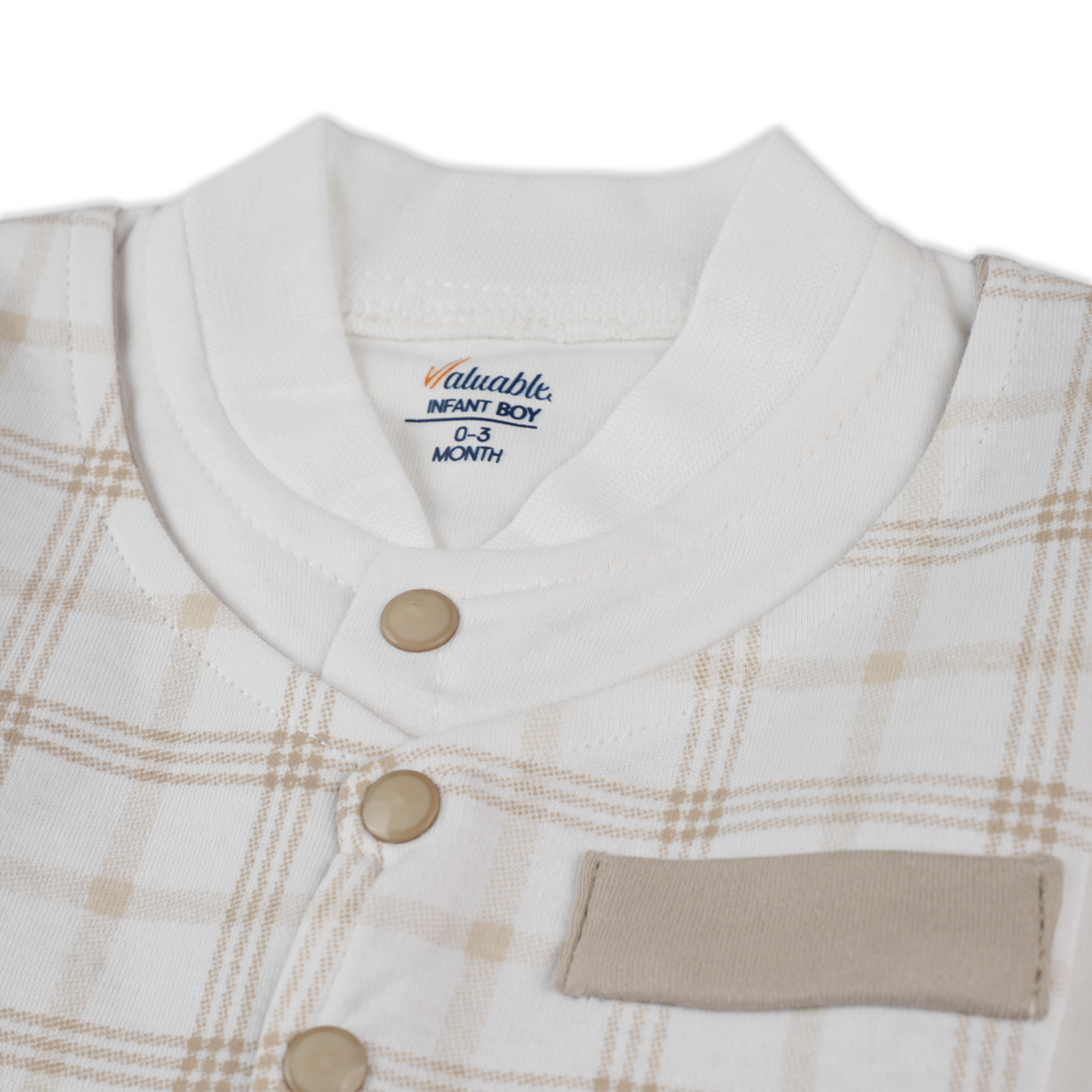 Valuables Newborn Boys Full Sleeves Suits, Newborn Boys Sets & Suits, Chase Value, Chase Value