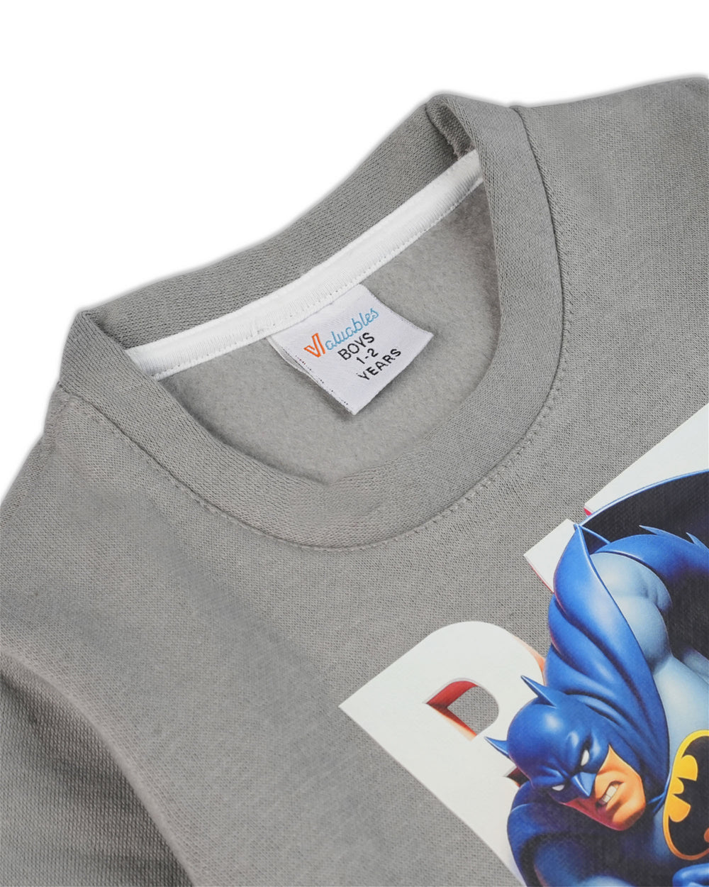 Valuables Boy’s Sweatshirt, Boys Hoodies & Sweat Shirts, Chase Value, Chase Value