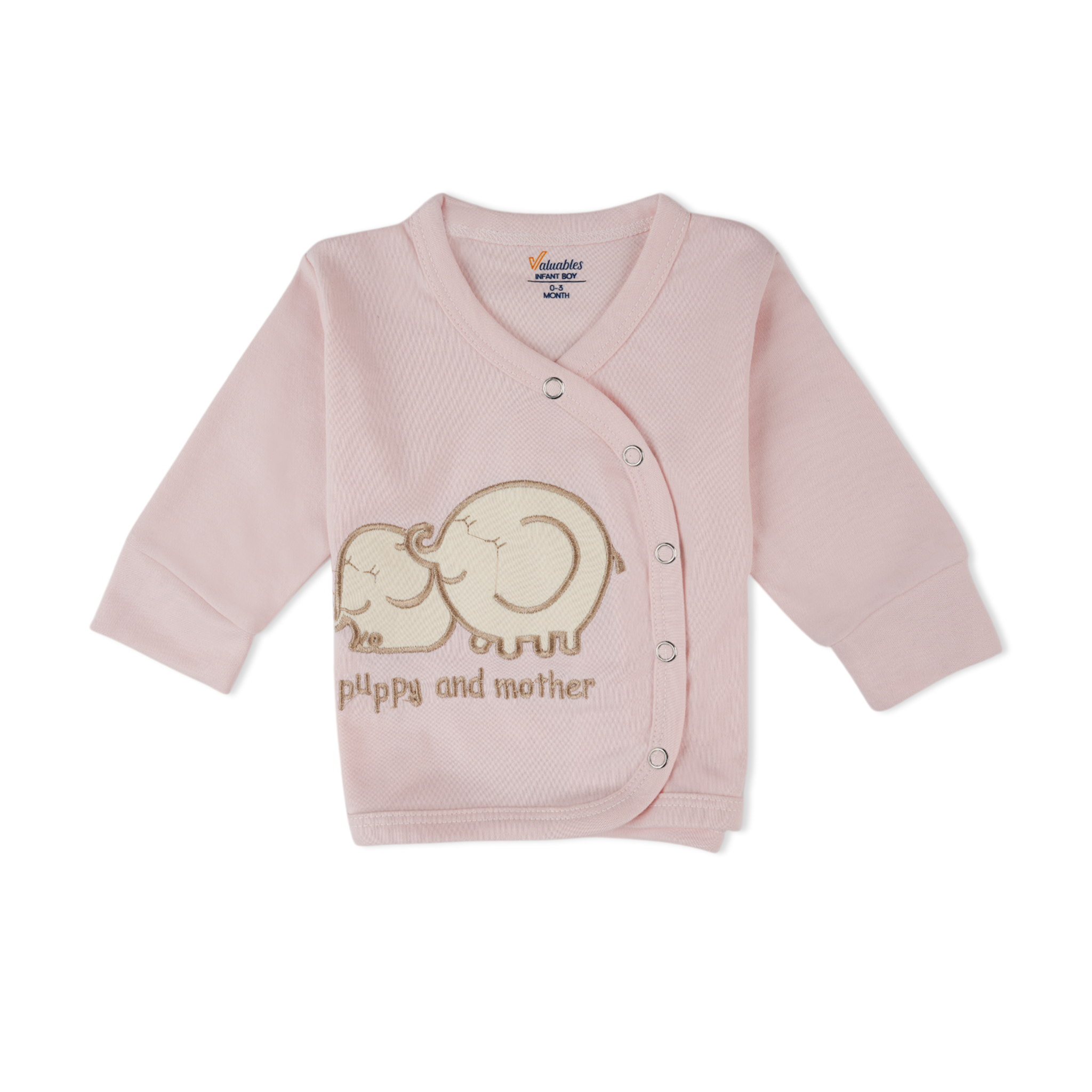 Valuables Newborn Boys Full Sleeves Suits, Newborn Boys Sets & Suits, Chase Value, Chase Value