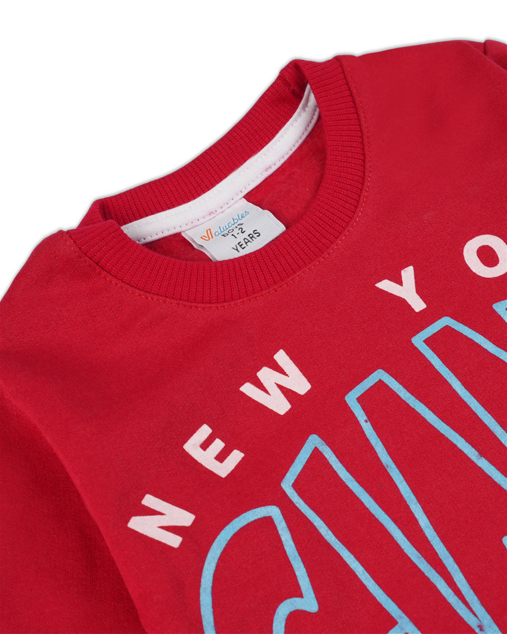 Valuables Boy’s Sweatshirt, Boys Hoodies & Sweat Shirts, Chase Value, Chase Value