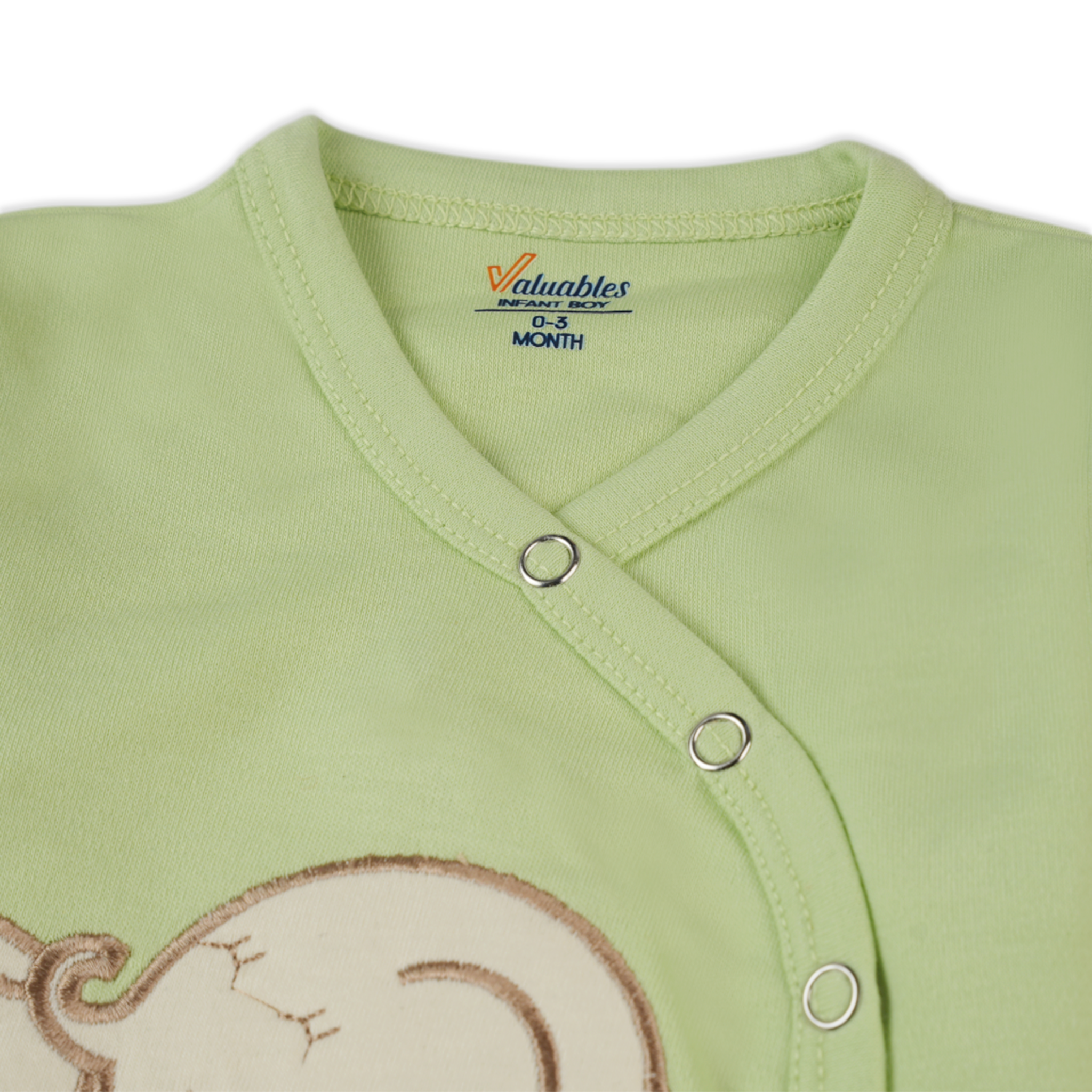 Valuables Newborn Boys Full Sleeves Suits, Newborn Boys Sets & Suits, Chase Value, Chase Value