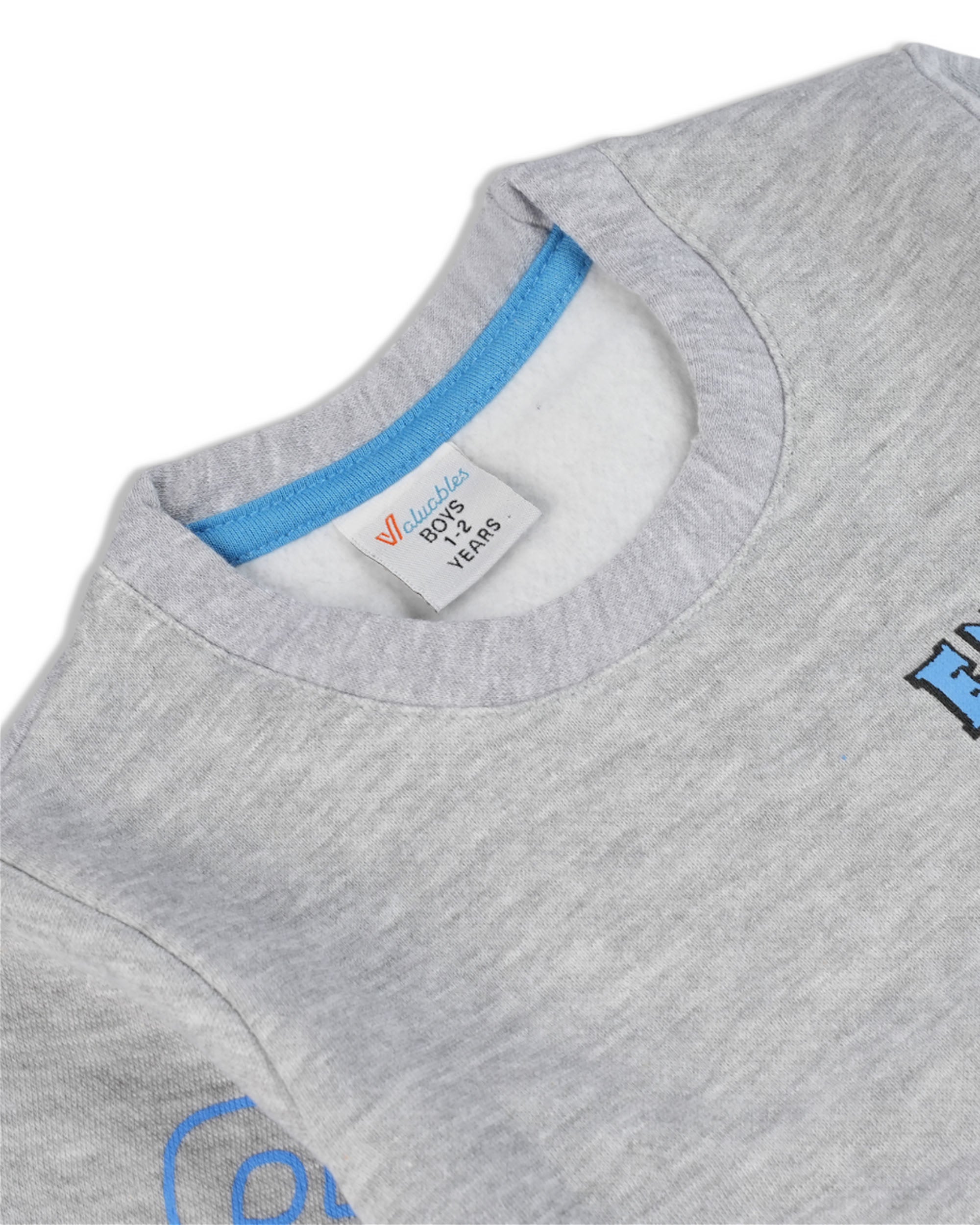 Valuables Boy’s Sweatshirt, Boys Hoodies & Sweat Shirts, Chase Value, Chase Value